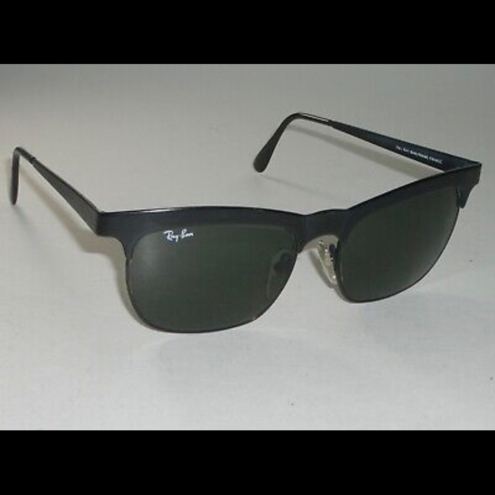 Vintage ray ban wayfarer sunglasses